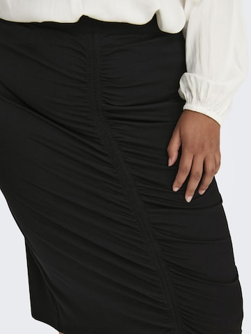 ONLY Carmakoma Skirt in Black