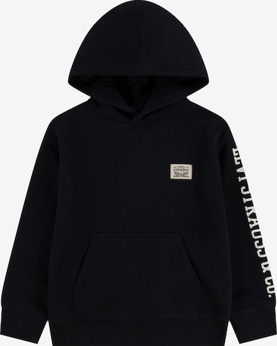 Levi's Kids Collegepaita koossa 92 värissä musta, Tuotenäkymä