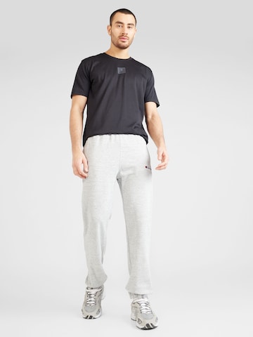 Champion Authentic Athletic Apparel Funktionstopp 'Athleisure Legacy' i svart