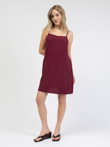 BROKE + SCHÖN Kleid‌‌‌‌ in Rot
