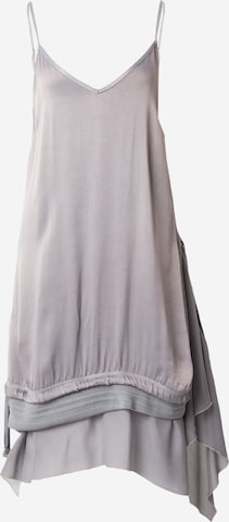 Robe 'UCHI' DIESEL en gris : devant