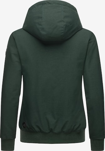 Ragwear Winterjas 'Nuggie' in Groen