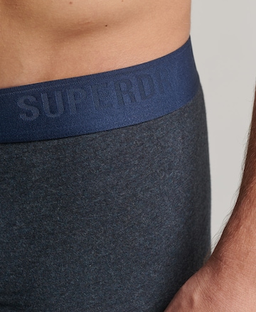 Boxers Superdry en bleu