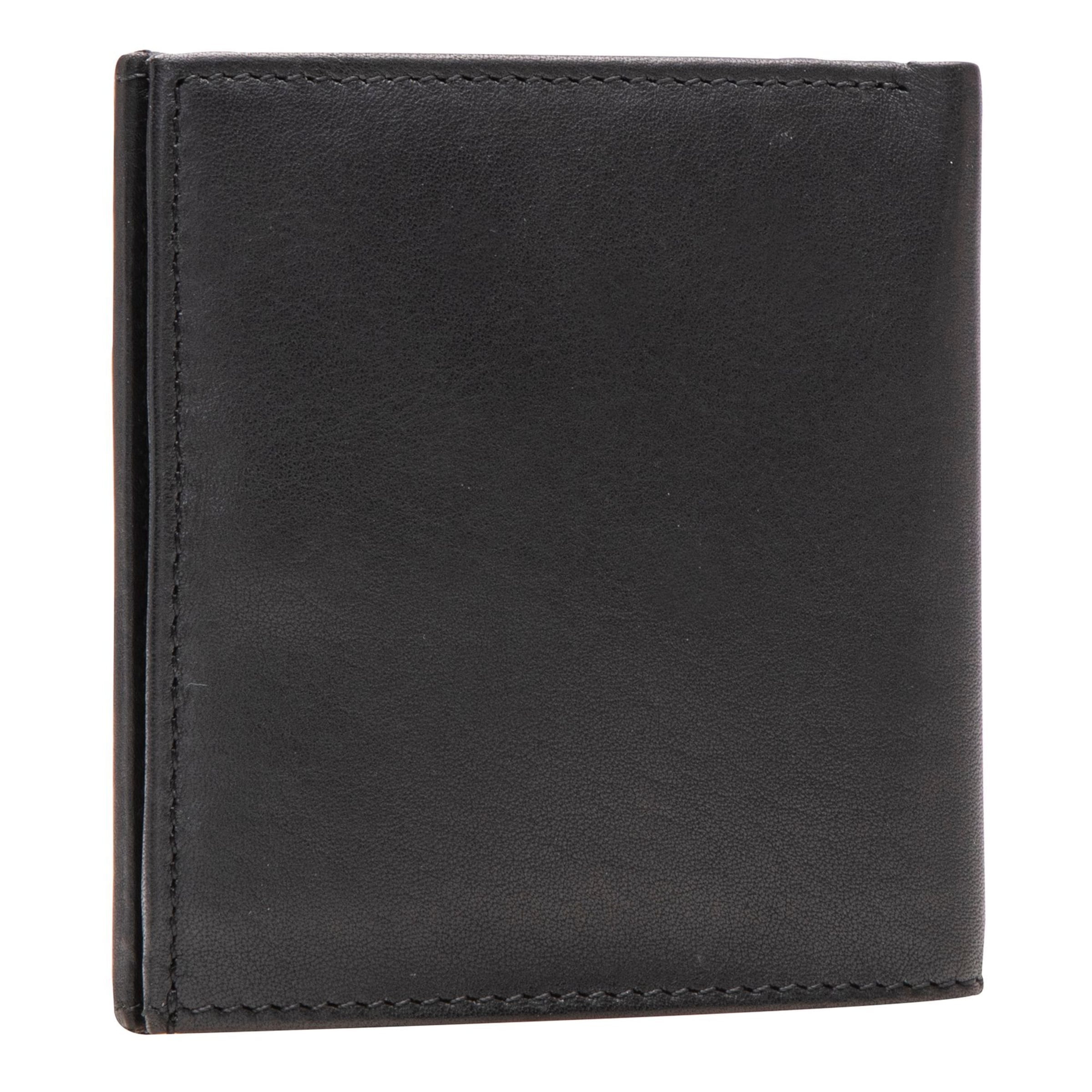 Maître Wallet 'F3 Quirin' in Black