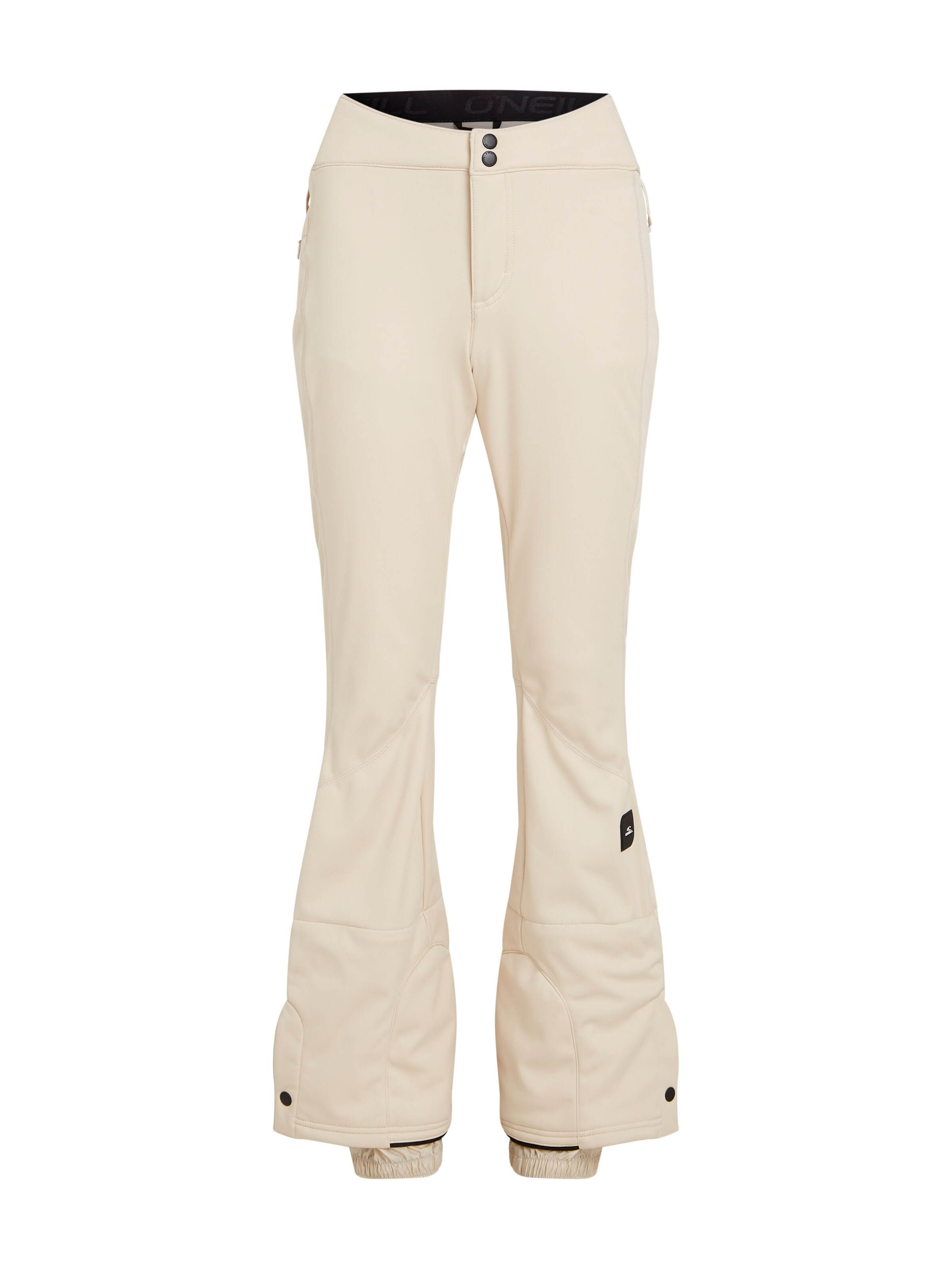 O'NEILL - Pantalón de montaña en beige: frente