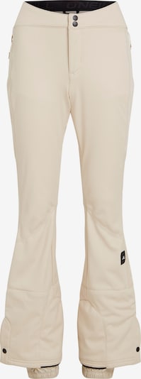 Laisvalaikio kelnės iš O'NEILL, spalva – kremo, Prekių apžvalga