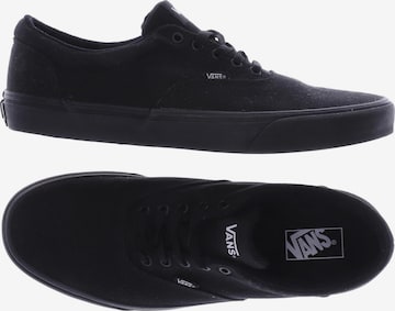 VANS Sneakers & Trainers in 47 in Black: front