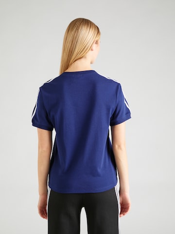 ADIDAS ORIGINALS T-Shirt in Blau