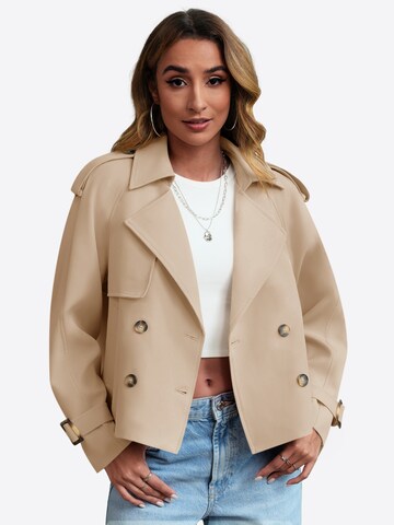 Imily Bela Between-Season Jacket in Beige: front