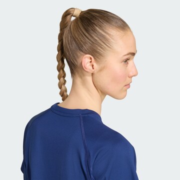 ADIDAS PERFORMANCE Performance shirt 'Club' in Blue
