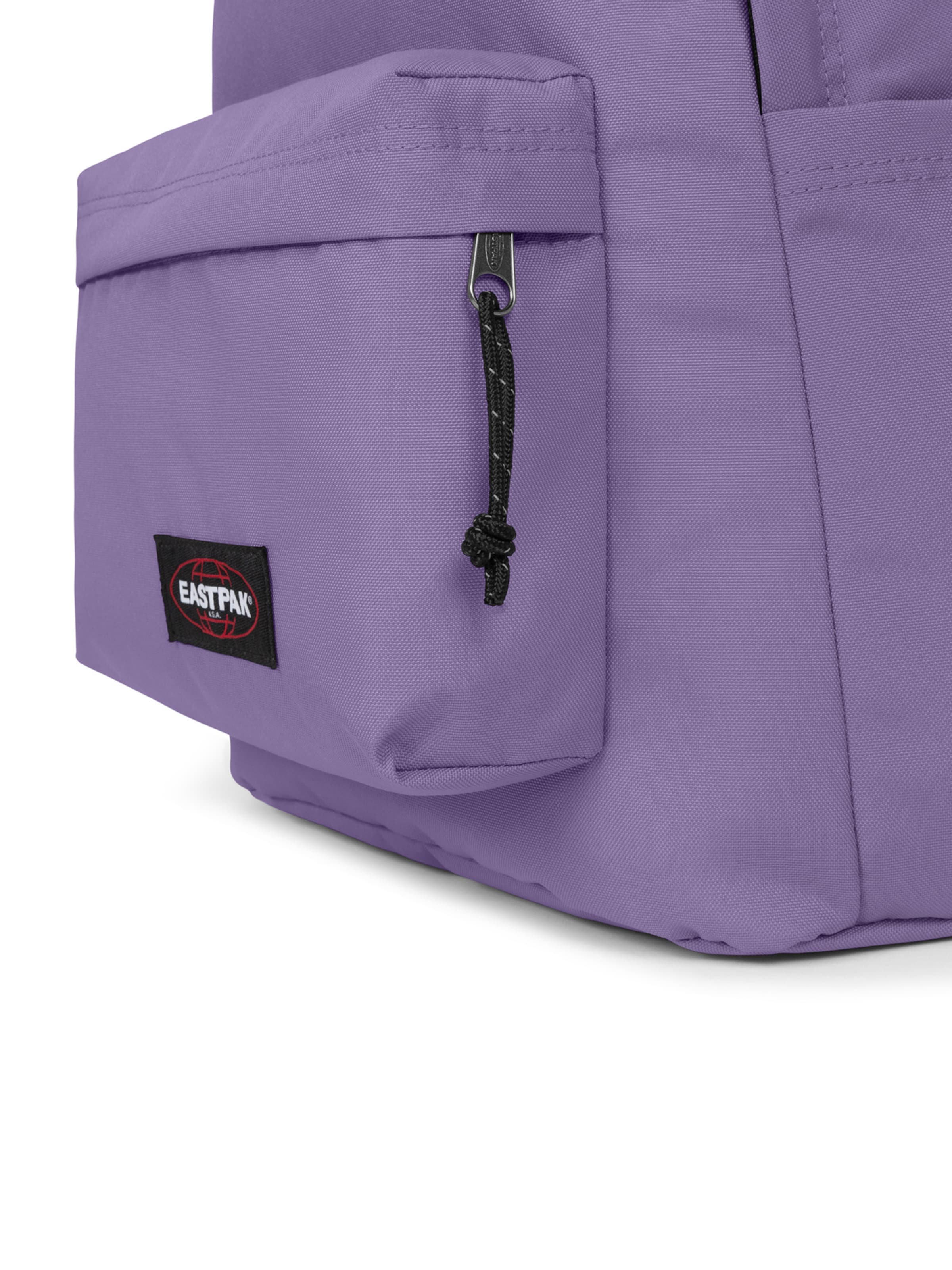 EASTPAK - Mochila 'Day Office' em roxo