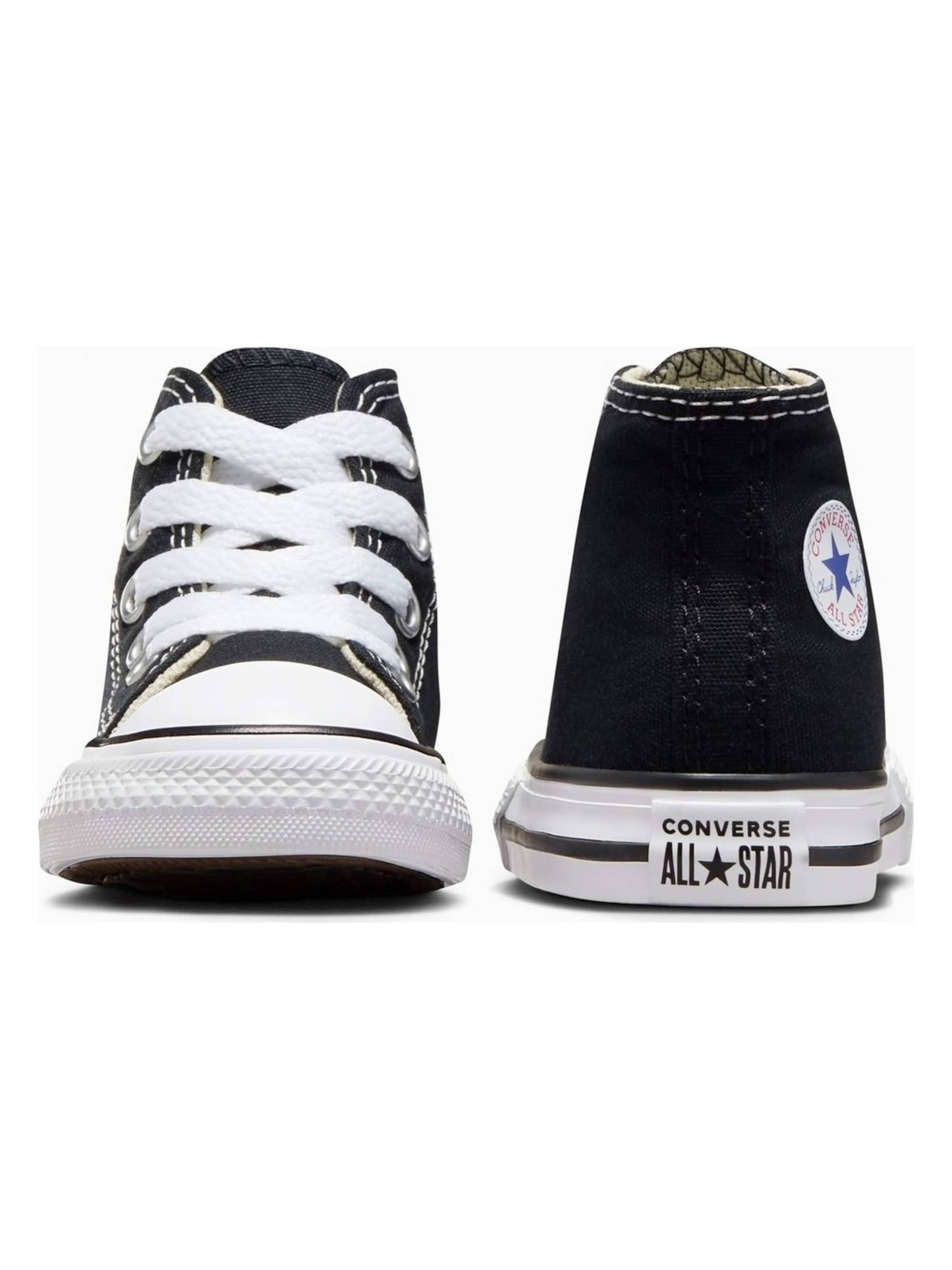 CONVERSE - Zapatillas deportivas 'Chuck Taylor All Star' en negro