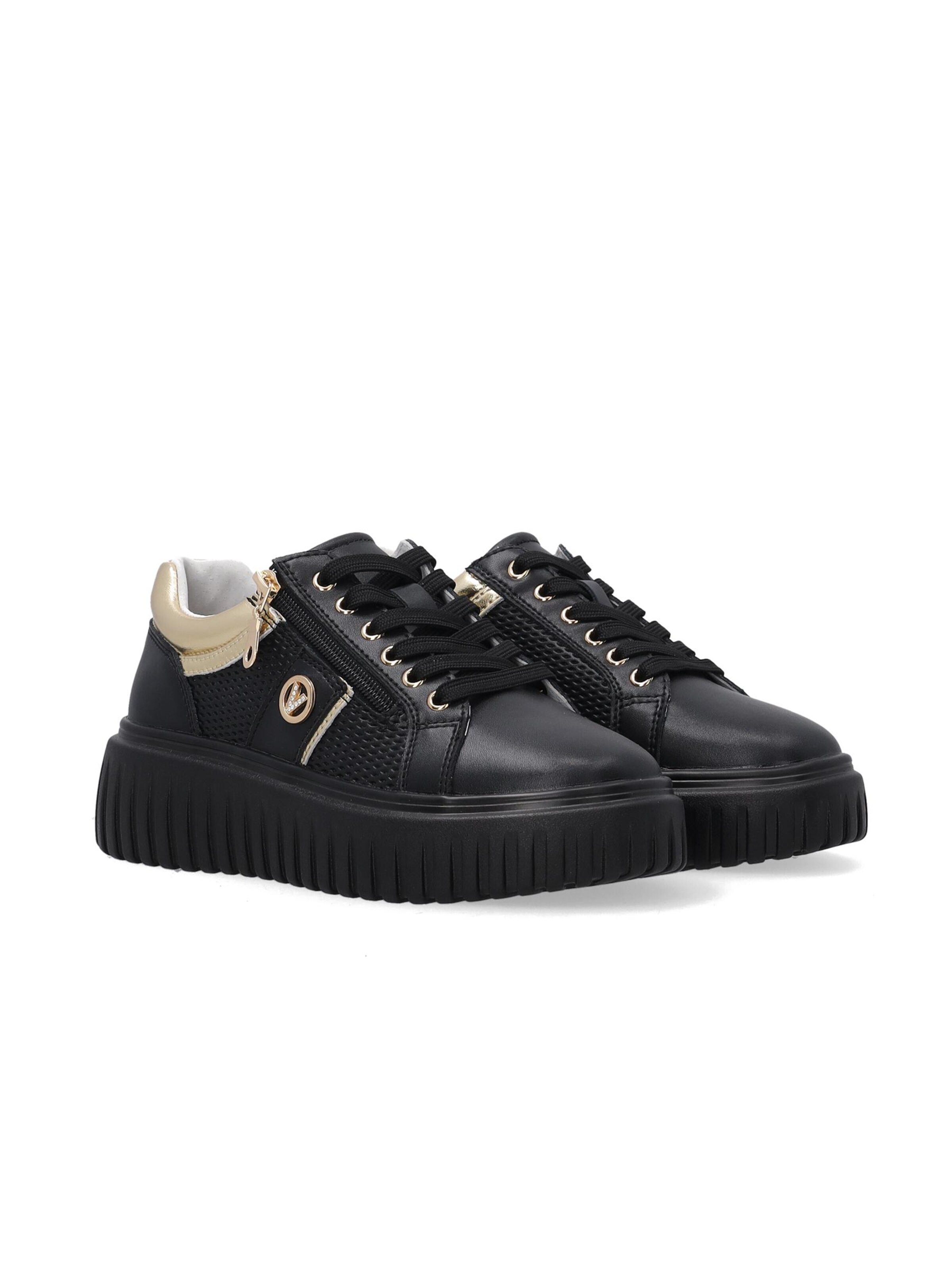 VENEZIA Sneaker low 'Venezia'‌‌‌‌ in Schwarz