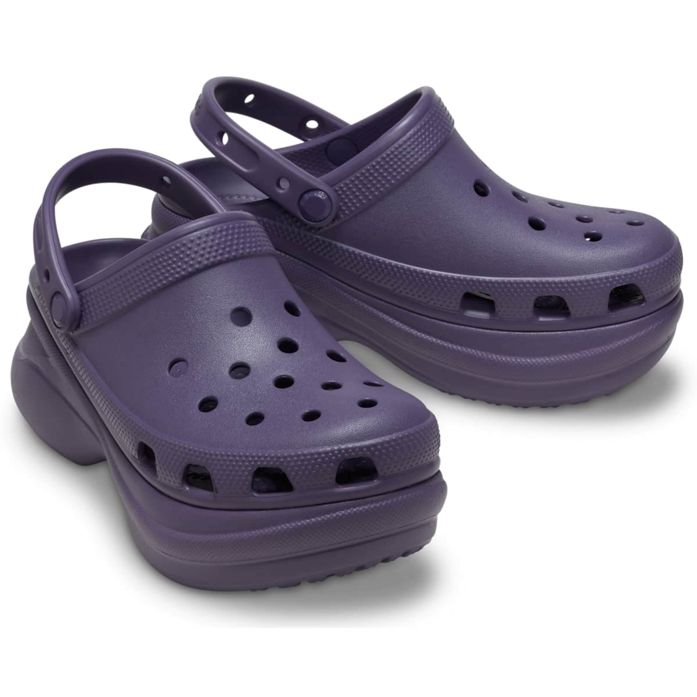 Crocs - Zuecos 'Bae' en lila
