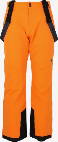 Whistler Workout Pants 'GIPPSLANG' in Mixed colors: front
