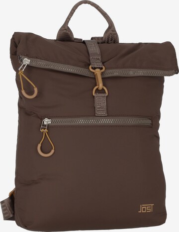 JOST Backpack 'Kemi' in Brown