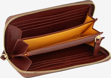 The Bridge Wallet 'Lucrezia' in Brown