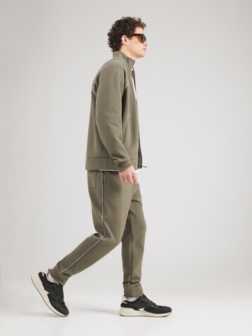 Tuta da jogging di BOSS in beige
