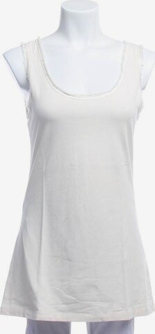 Juvia Top & Shirt in L in White: front