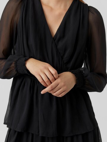 Robe 'Kaya' VERO MODA en noir