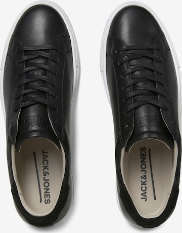 JACK & JONES - Zapatillas deportivas bajas 'Corey' en negro