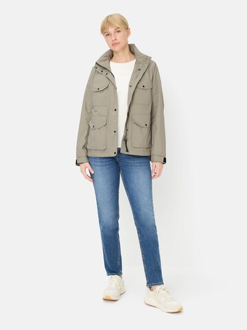 CAMEL ACTIVE Between-Season Jacket in Green