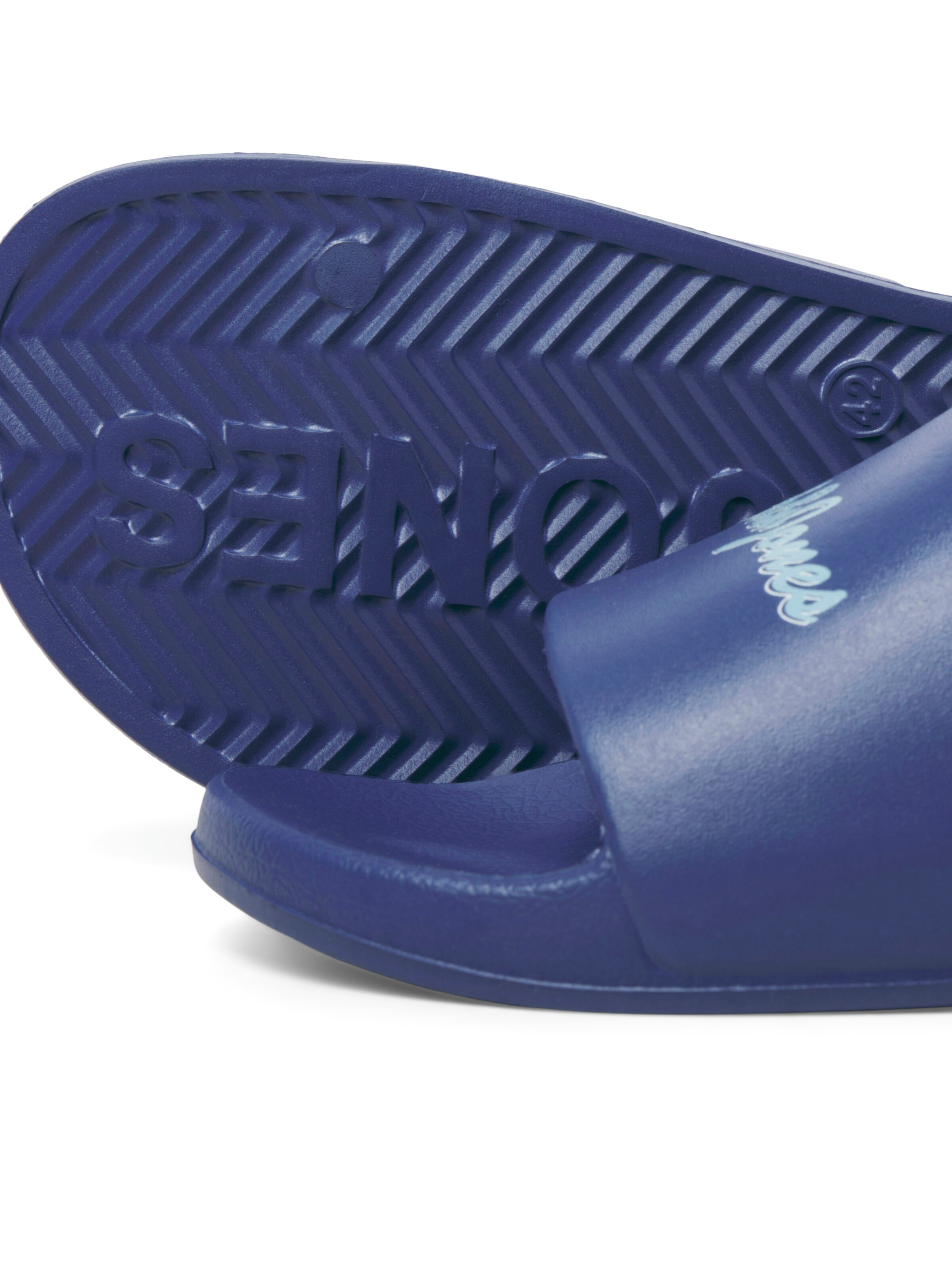 Mule 'JERRY' JACK & JONES en bleu