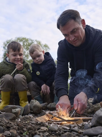 HABA Outdoor-Spielzeug ' Terra Kids Nr. 04 - Campfire Starter ' in Mischfarben