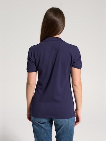 NOWIHT Blouse 'Eugenie' in Blue