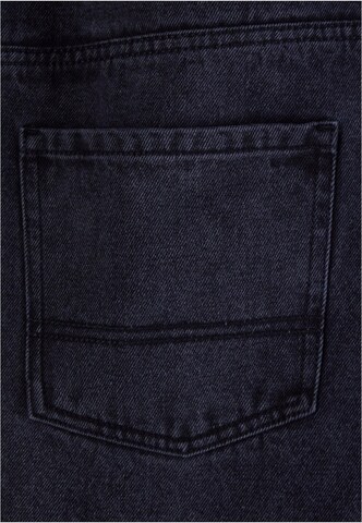 Urban Classics Loosefit Jeans 'Ounce' i svart