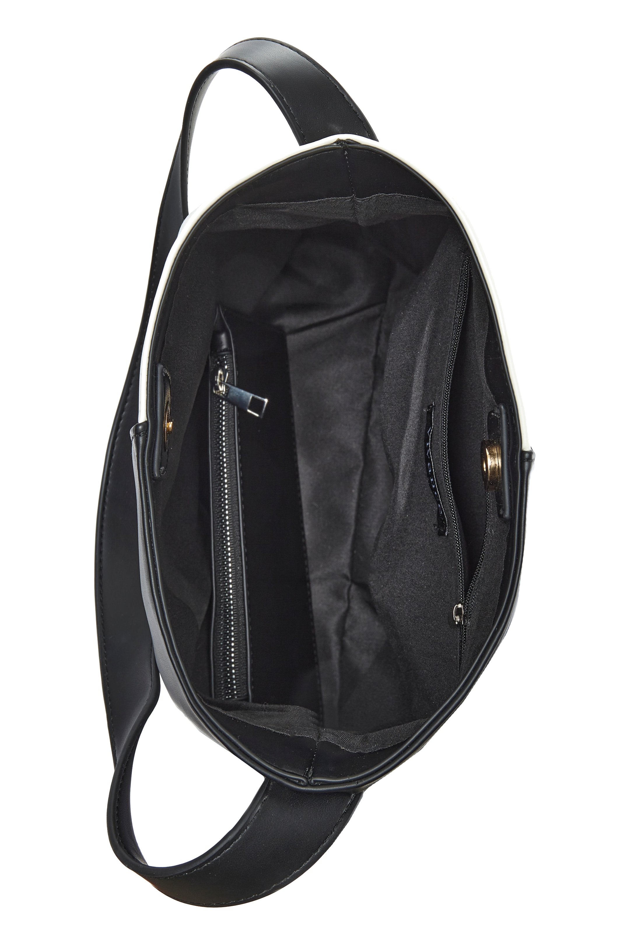 VIVANCE "Чанта тип ""Shopper""" в черно