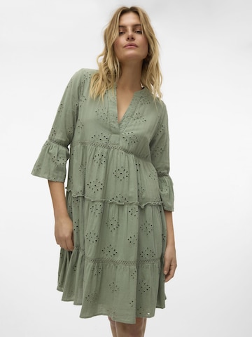 VERO MODA Tunika 'DICTHE' in Grün