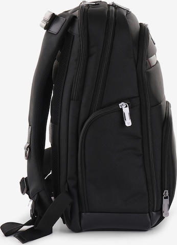 Roncato Backpack 'Biz 4.0 ' in Black