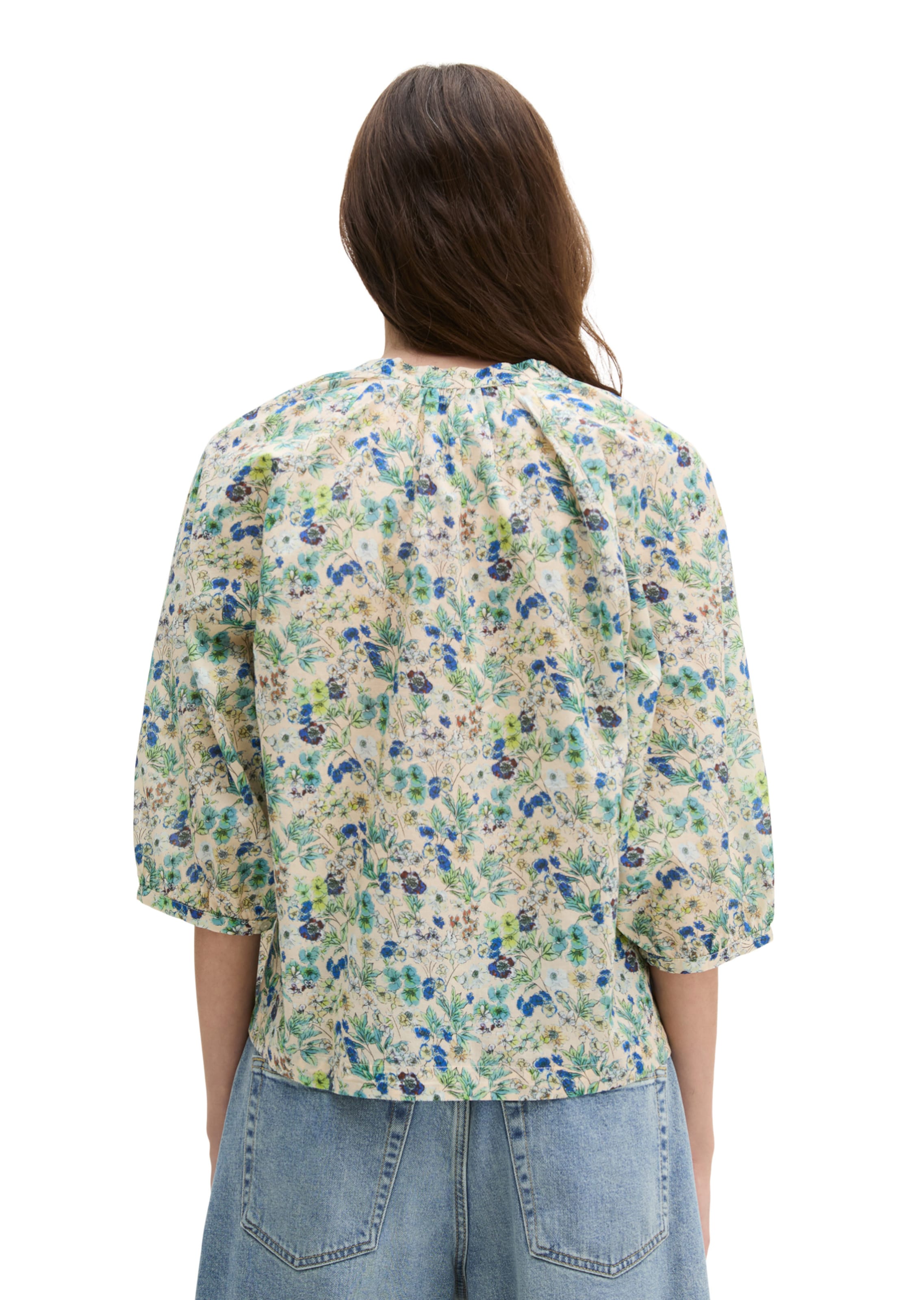 Marc O'Polo Blouse in Green