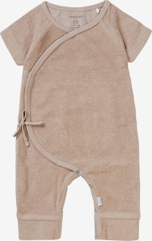 Noppies Romper/Bodysuit 'Belton' in Beige: front