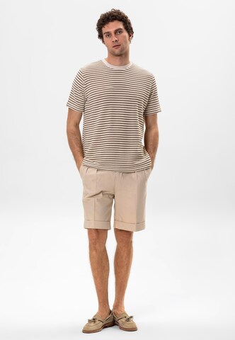 Antioch Shirt in Brown