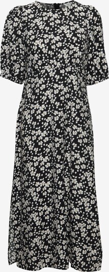 b.young Kleid 'Ibano' in schwarz / weiß, Produktansicht