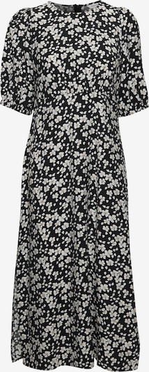 b.young Kleid 'Byibano' in schwarz / weiß, Produktansicht