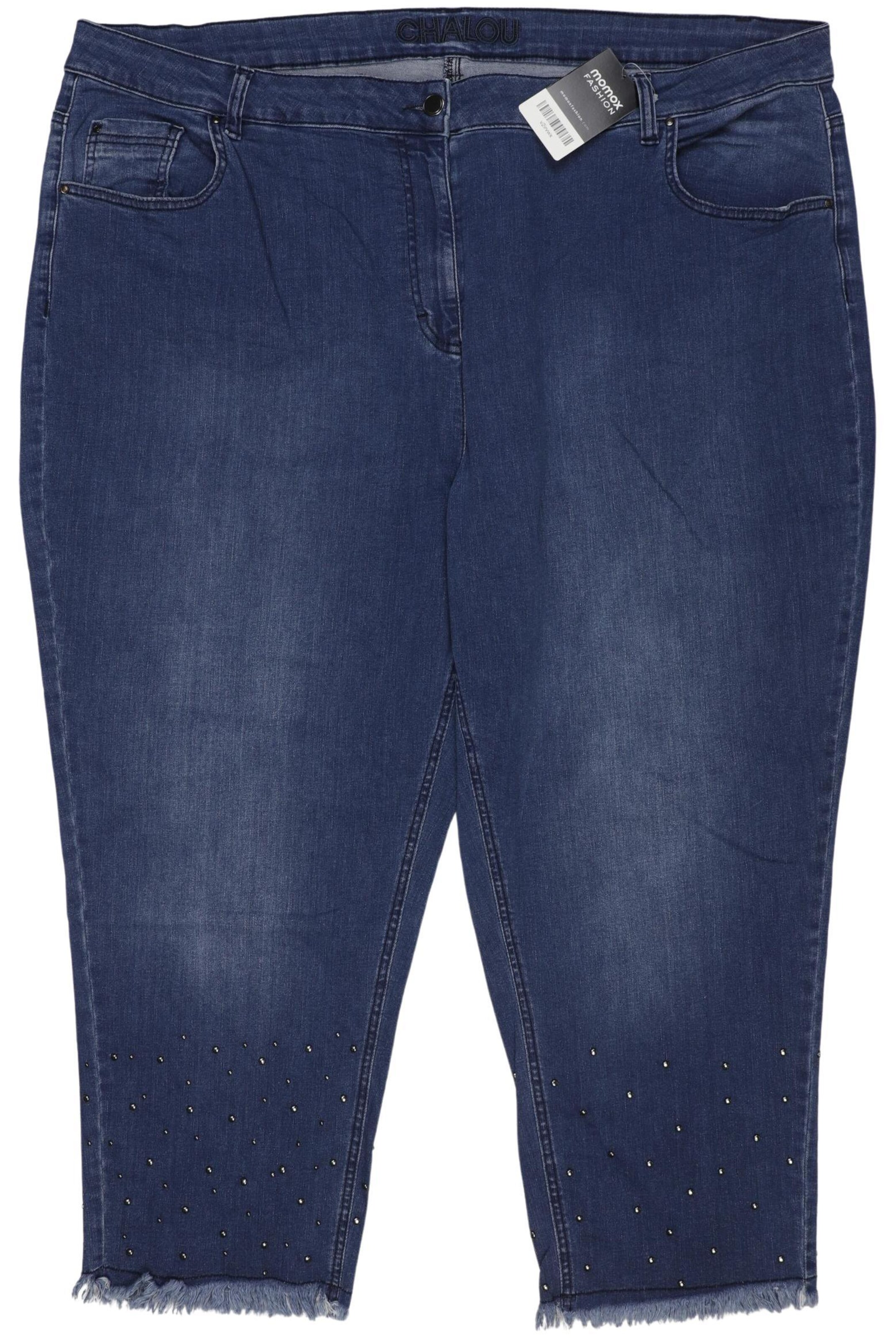 Chalou Jeans in 43-44 in Blue: front