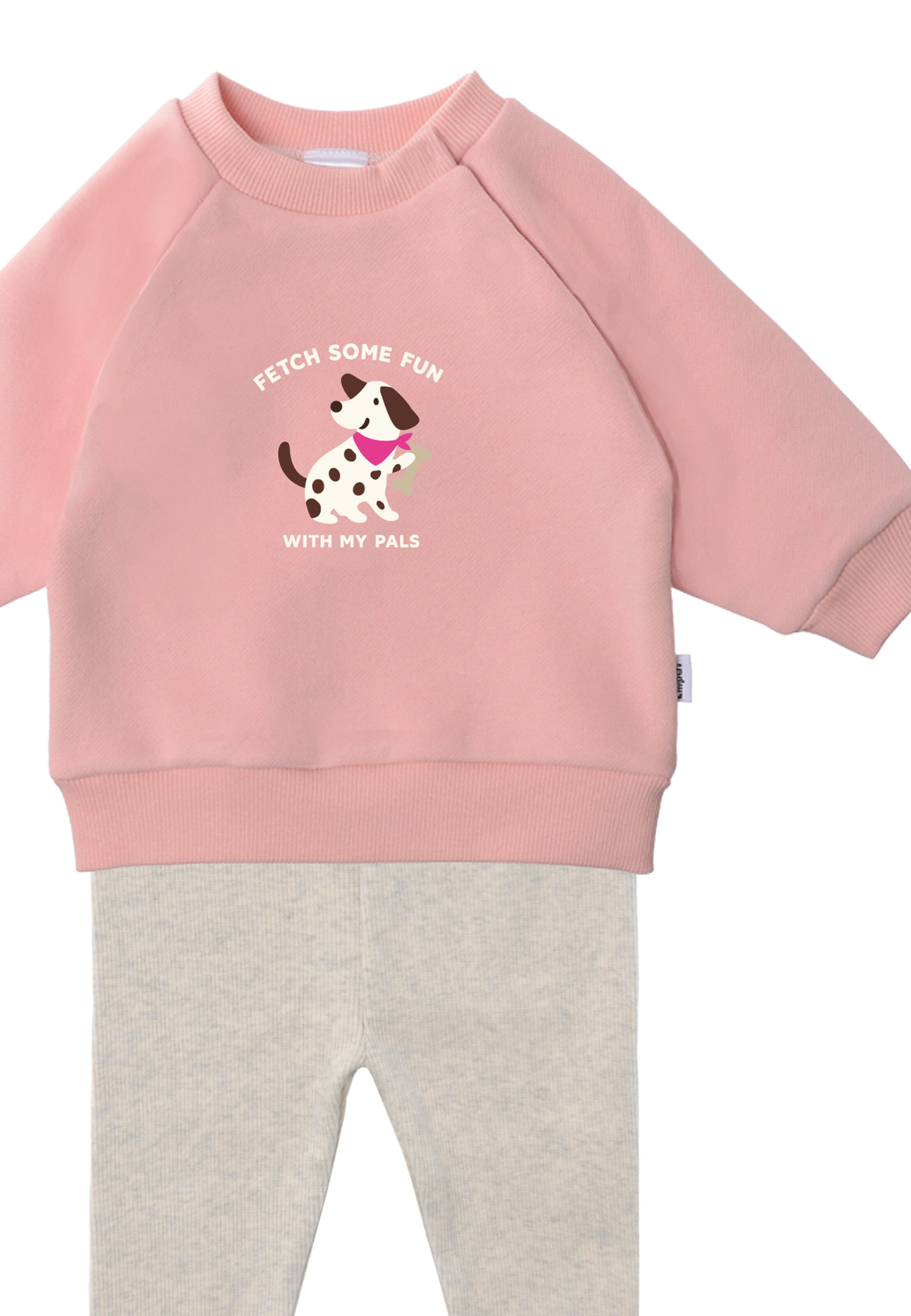 LILIPUT Set 'fetch some fun' in Pink