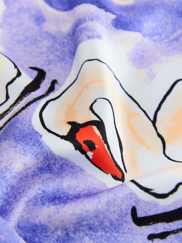 Next Pyjamas i lilla