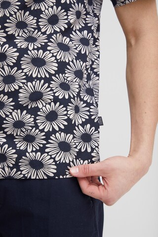 Casual Friday Slim fit Overhemd 'Anton' in Blauw