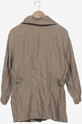GERRY WEBER Jacket & Coat in XXL in Beige