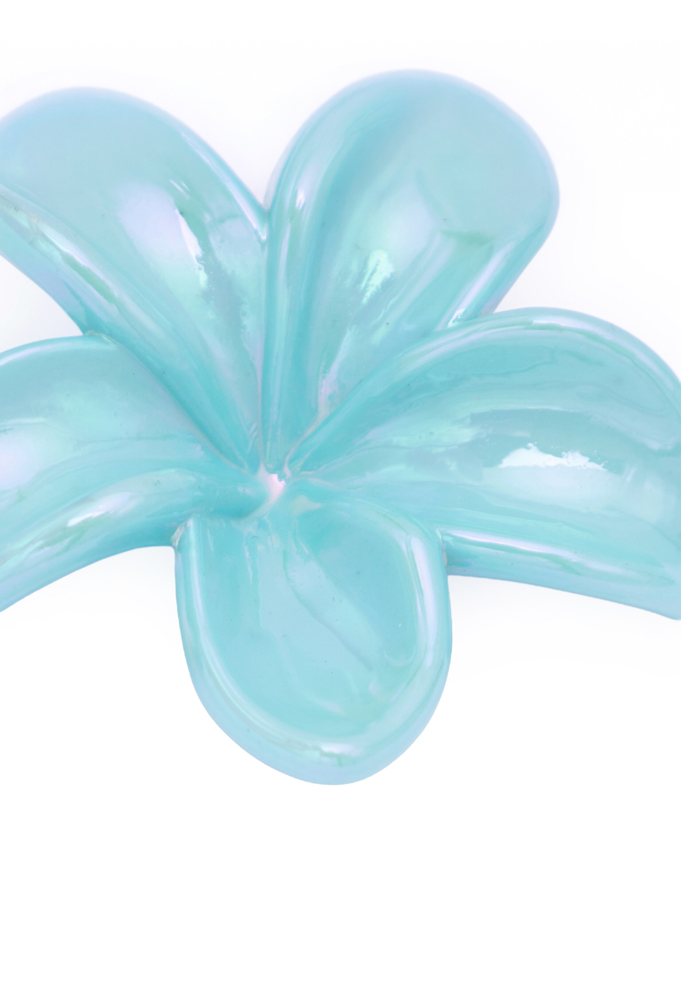 IZIA - Pendientes en azul