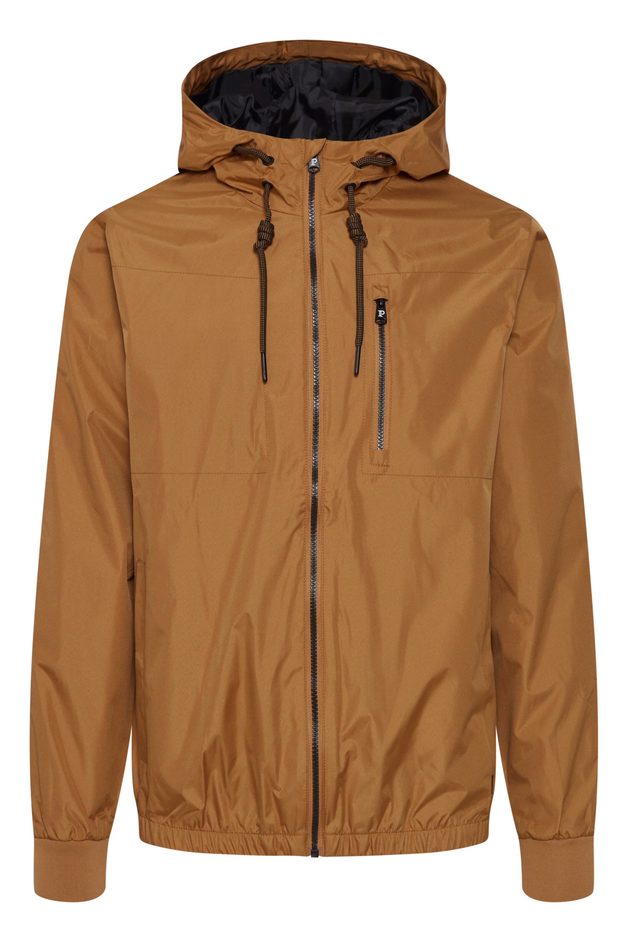 Giacca di mezza stagione 'Carlson' di 11 Project in marrone: frontale