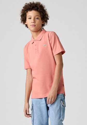 Levi's Kids Poloshirt in Orange