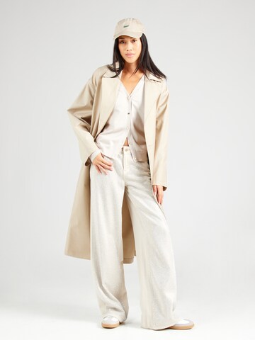 Giacchetta 'VMSilje' di VERO MODA in beige
