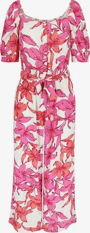 LolaLiza Jumpsuit in Pink: front