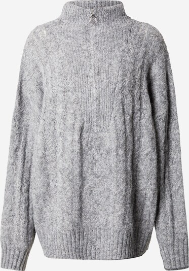 TOPSHOP Pullover in grau, Produktansicht