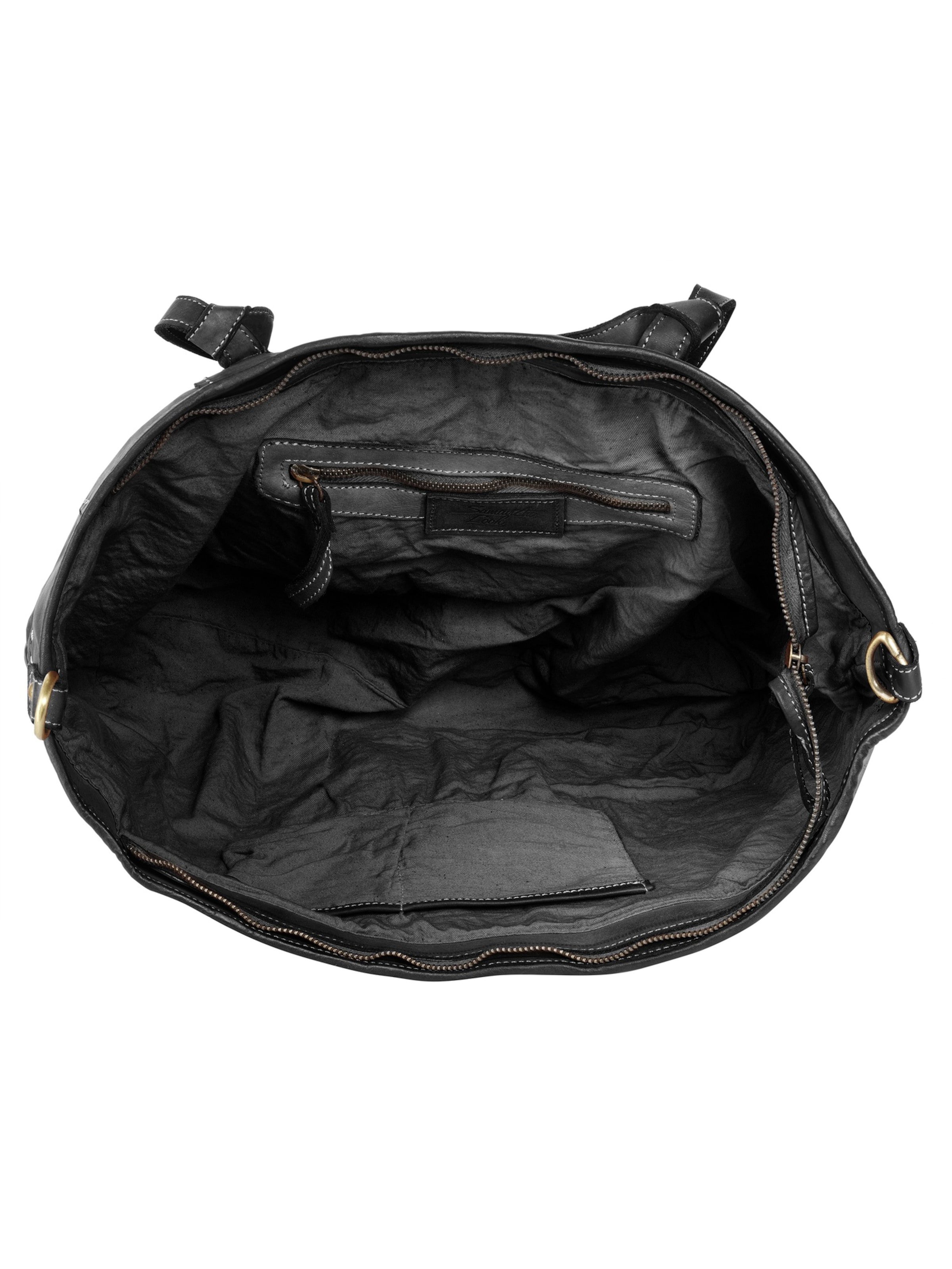 Cabas Samantha Look en noir